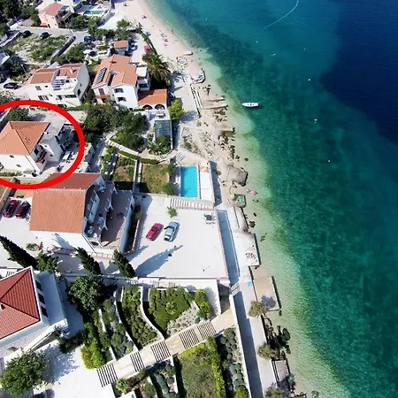 Family-friendly With Swimming Pool Razanj, Rogoznica - 7606 Apartment