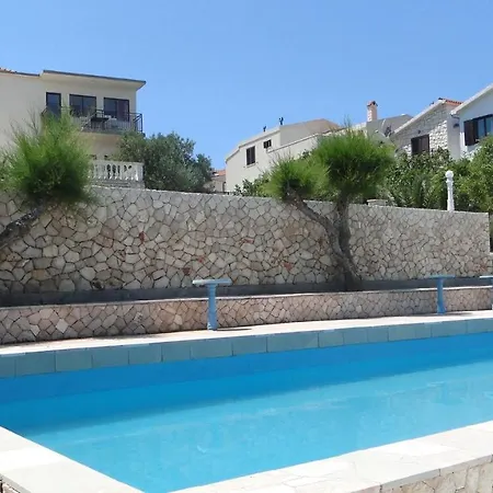 Family-friendly With Swimming Pool Razanj, Rogoznica - 7606 Ražanj