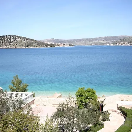 Family-friendly With Swimming Pool Razanj, Rogoznica - 7606