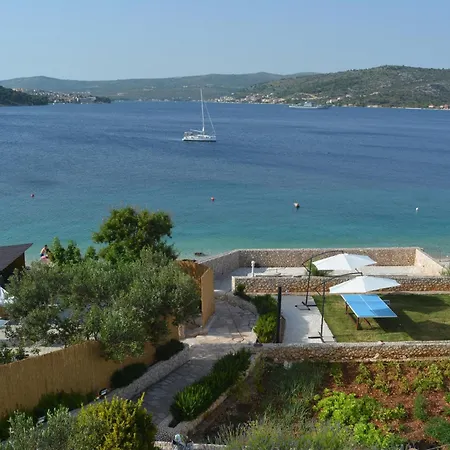 Family-friendly With Swimming Pool Razanj, Rogoznica - 7606