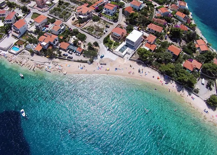 Family-friendly With Swimming Pool Razanj, Rogoznica - 7606 *