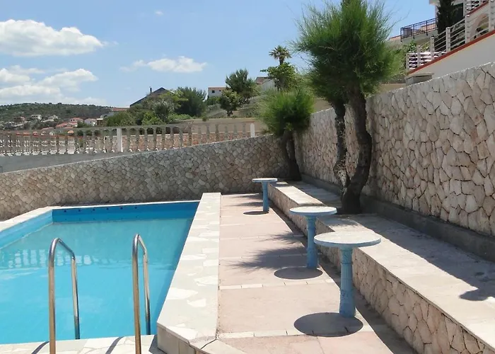 Family-friendly With Swimming Pool Razanj, Rogoznica - 7606 *