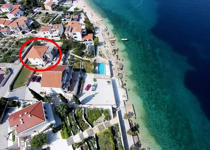 Family-friendly With Swimming Pool Razanj, Rogoznica - 7606 Apartment