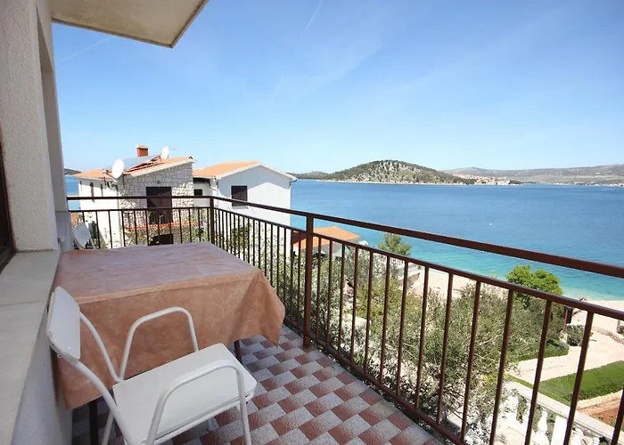 Family-friendly With Swimming Pool Razanj, Rogoznica - 7606