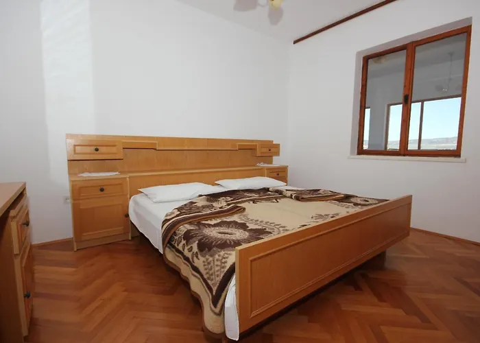 דירה Family-friendly With Swimming Pool Razanj, Rogoznica - 7606 *