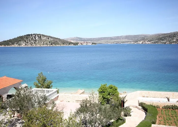 Family-friendly With Swimming Pool Razanj, Rogoznica - 7606