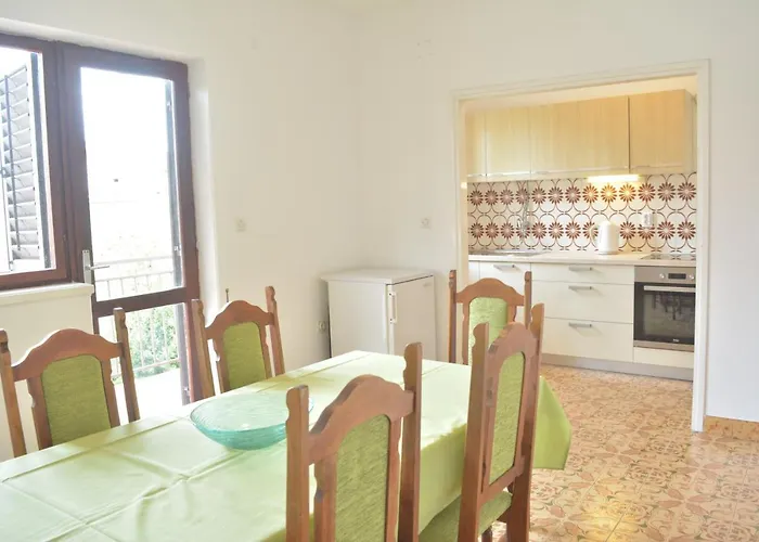 דירה Family-friendly With Swimming Pool Razanj, Rogoznica - 7606