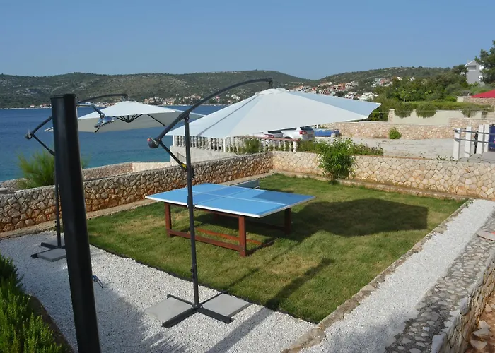 Family-friendly With Swimming Pool Razanj, Rogoznica - 7606 *